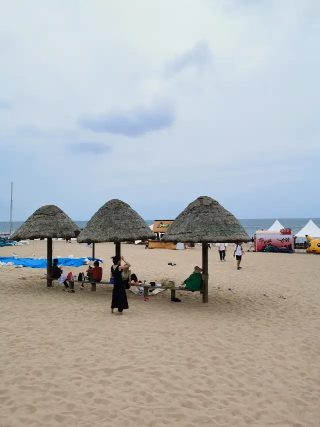 【Shandong Rongcheng】Naxianghai International Tourism Resort