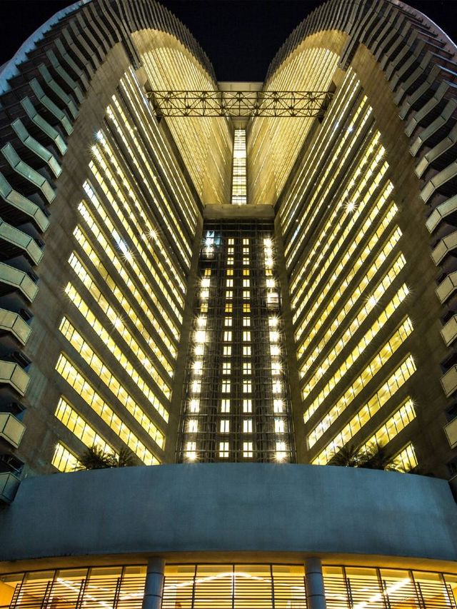 🌟 Unwind in Panama: JW Marriott's Luxe Experience 🌟
