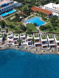 🌟 Elounda's Luxe Retreat: Beachfront Bliss & Villa Vibes 🌊🛏️