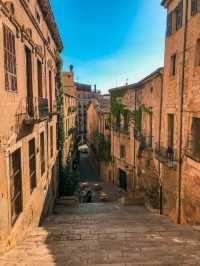 Exploring the Jewish Quarter of Girona in Spain 🇪🇸