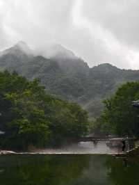 蒲石河森林公園（遼寧省鳳城市，4A）
