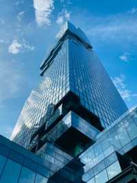 King Power Mahanakhon Sky Walk 🇹🇭