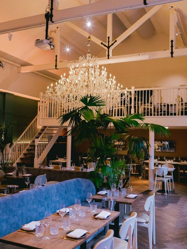 🌟 Amsterdam's Luxe Hideaway: College Hotel Charms ✨