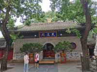 北京四大名寺之最低調寺廟--廣濟寺