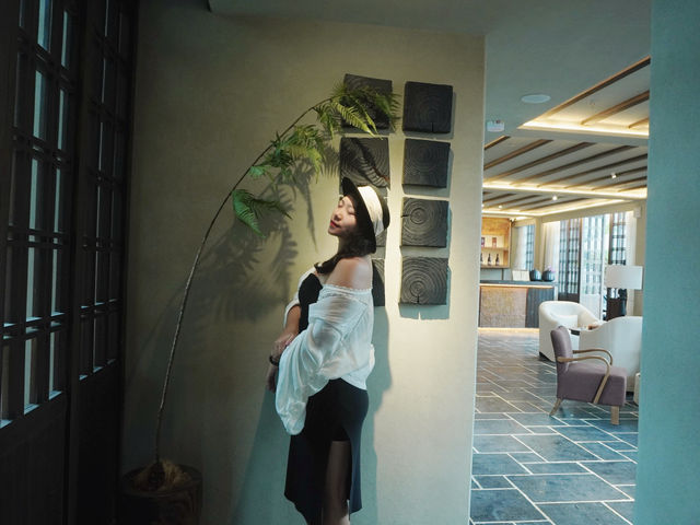 墨山全景私湯 Villa，享受麗江古城古色古香～