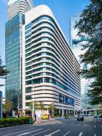 🌟 Guangzhou's Luxe Getaway: H'Elite Hotel 🌟