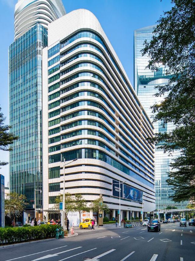 🌟 Guangzhou's Luxe Getaway: H'Elite Hotel 🌟