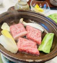 嬉野大正屋～一泊二食