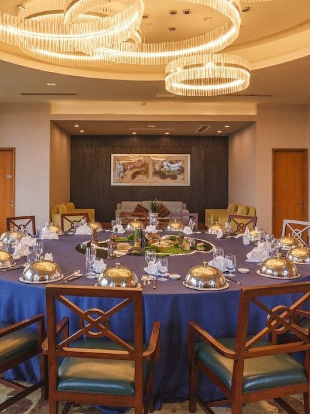 🌟 Suzhou Serenity: A Stay at Kempinski Hotel 🌟