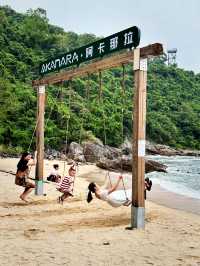 玻璃海絕美一日遊阿卡那拉必去