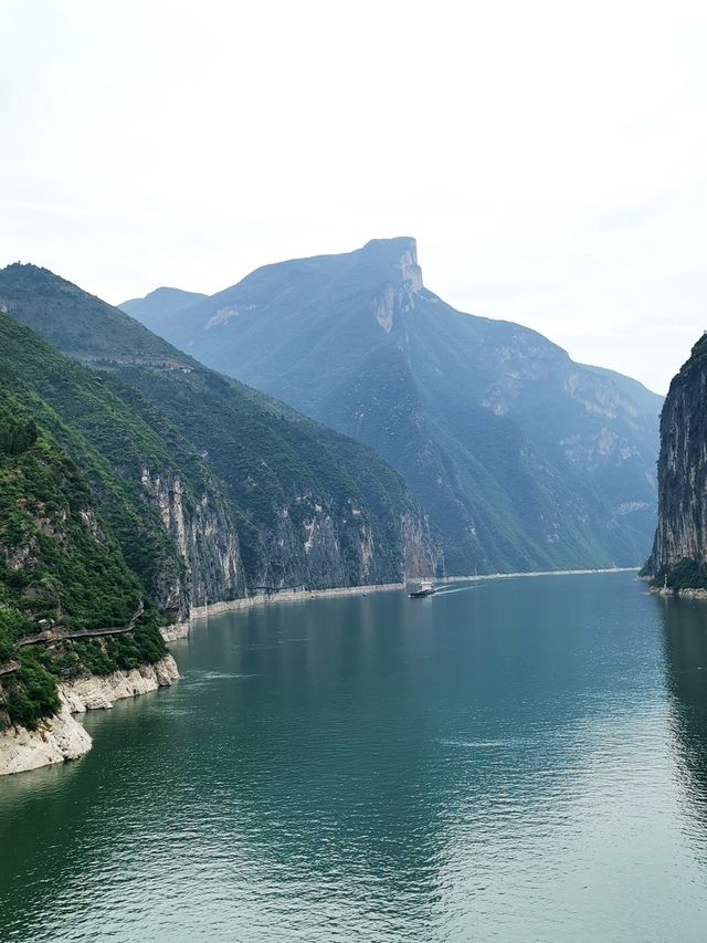 奉節 | 瞿塘峽