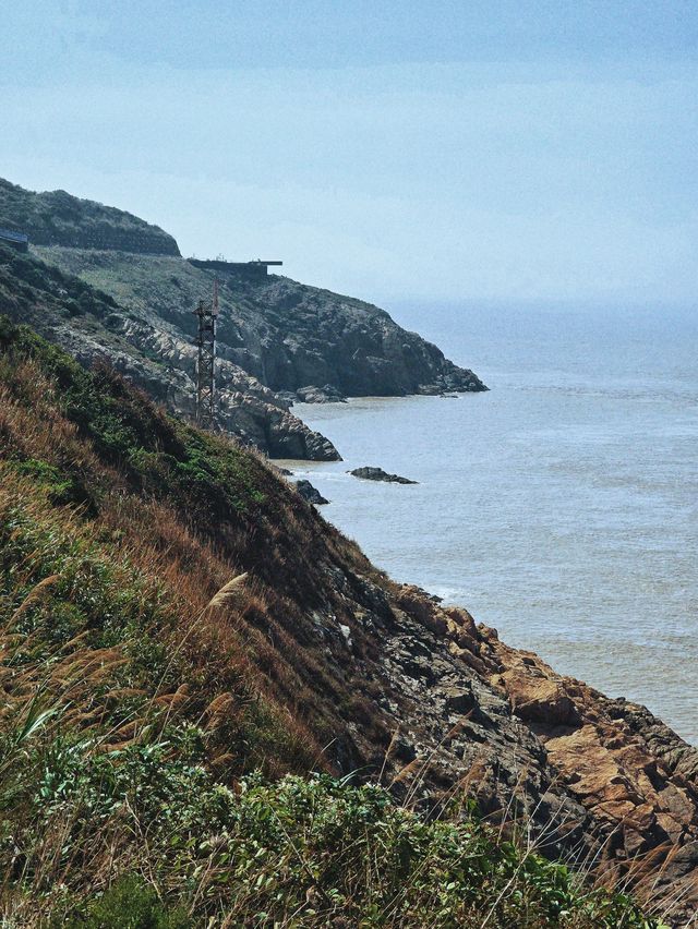 舟山岱山島2天1晚攻略這樣安排