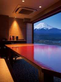 🗻 Mount Fuji Views & Onsen Bliss at Bessho Sasa 🛀✨