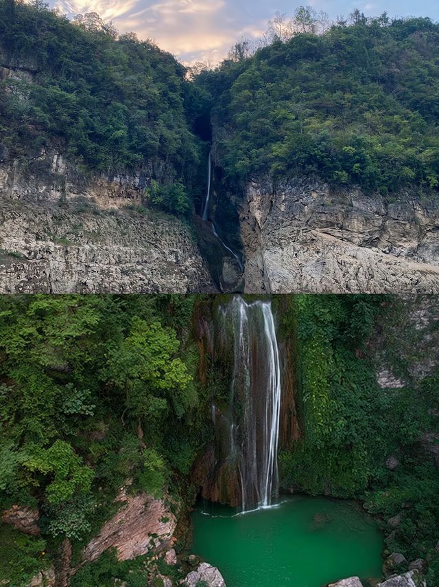 在畢節！下次還來！躺看江景真的好愜意