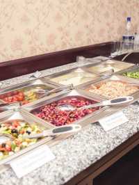 🌟 Kazakh Delights: Top Hotels in Mangystau 🏨✨
