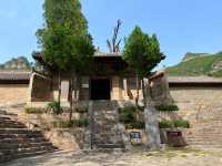 山西一千年古寺，裡面的國寶世間罕見