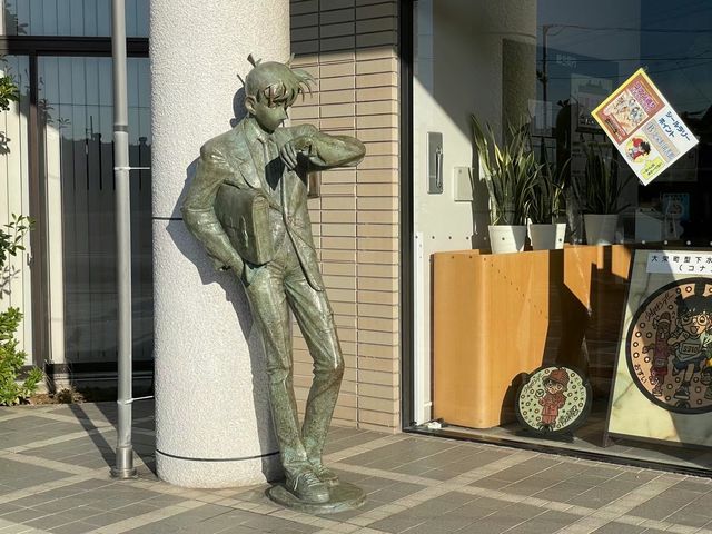 日本鳥取縣北榮町由良宿！