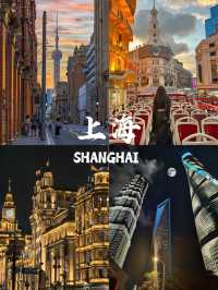 Shanghai 3 Days Travel plan with best Attractions 🇨🇳