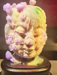 不夜城裡的“寶藏去處”——曲江藝術博物館