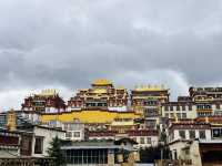 “The land of sacredness and peace”