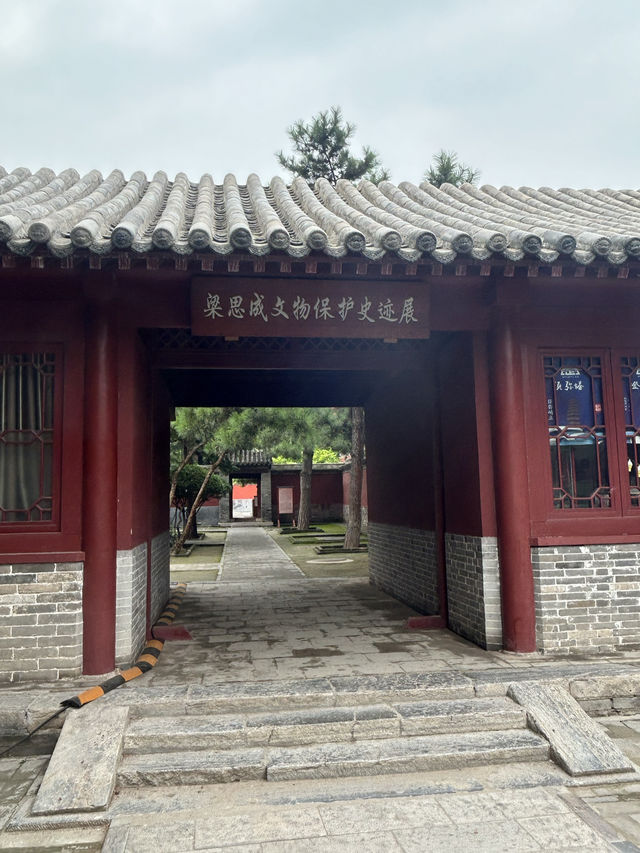 正定：隆興寺