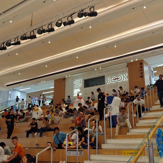 深圳書城|有一種生活方式叫「逛中心書城」