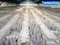 100 Ways of Travel in Shaanxi Province