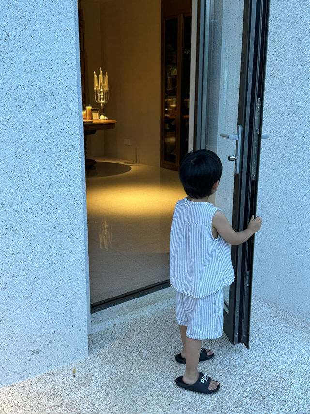 桐廬｜在鄉野中自然生長出來的民宿