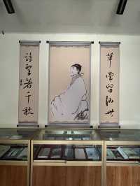 天水麻辣燙之行∣南郭寺，沒有南郭先生，卻有杜少陵