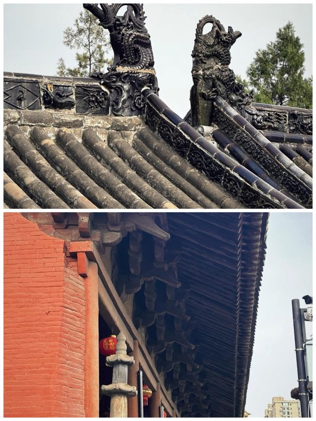 【探秘古老香嚴寺】
