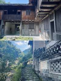 大魚海棠取景地住進千年前的南靖土樓