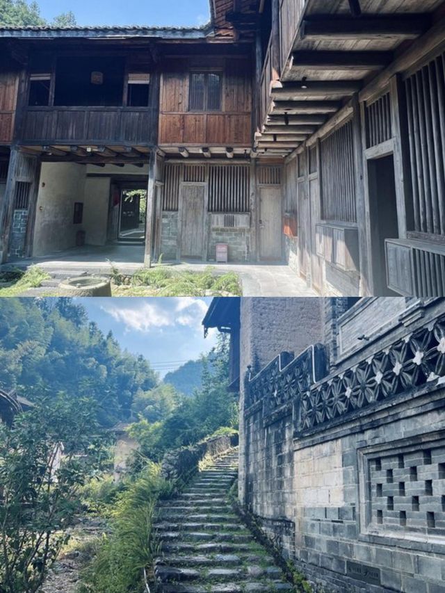 大魚海棠取景地住進千年前的南靖土樓