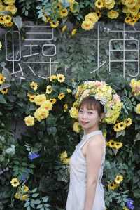 浔埔村 | 總要來一次浔埔村當一次蟳蜅女吧~。