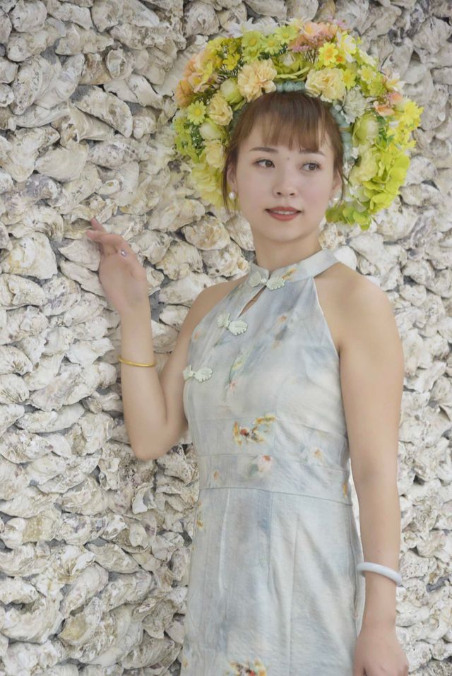 浔埔村 | 總要來一次浔埔村當一次蟳蜅女吧~。