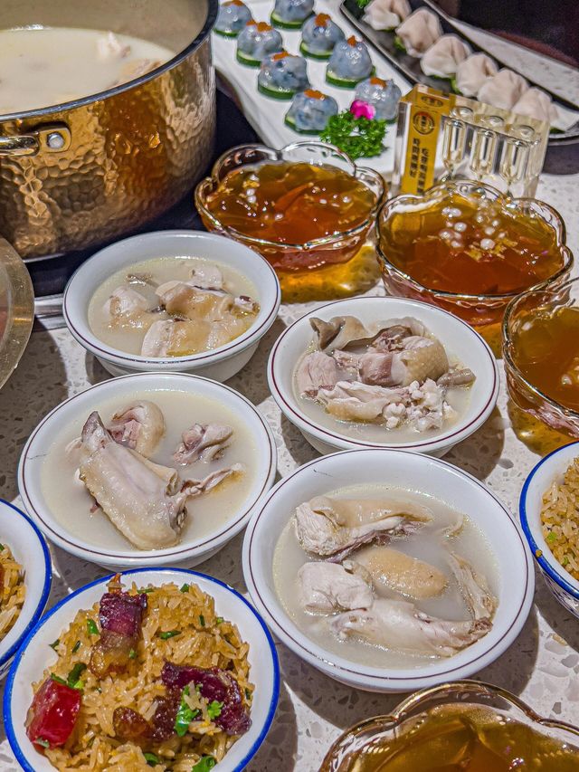 港人北上美食指南，反覆光顧的深圳老字號。
