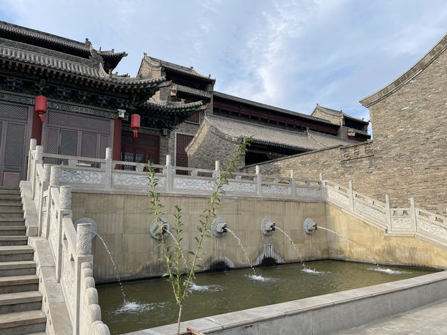 崇寧堡酒店～～山上的王家大院