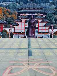 商丘·火神台‖來自4000年前的聖火洗禮。
