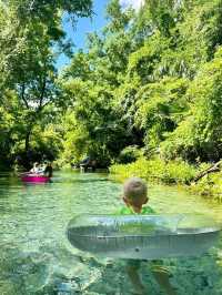  Kelly Park Water Sports Kayaking Wonderful Experience🌹🤩