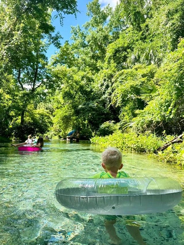  Kelly Park Water Sports Kayaking Wonderful Experience🌹🤩