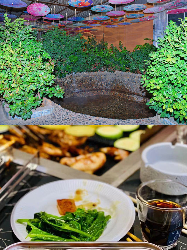 昆明周邊I超chill嘅小院私湯！下次仲嚟！