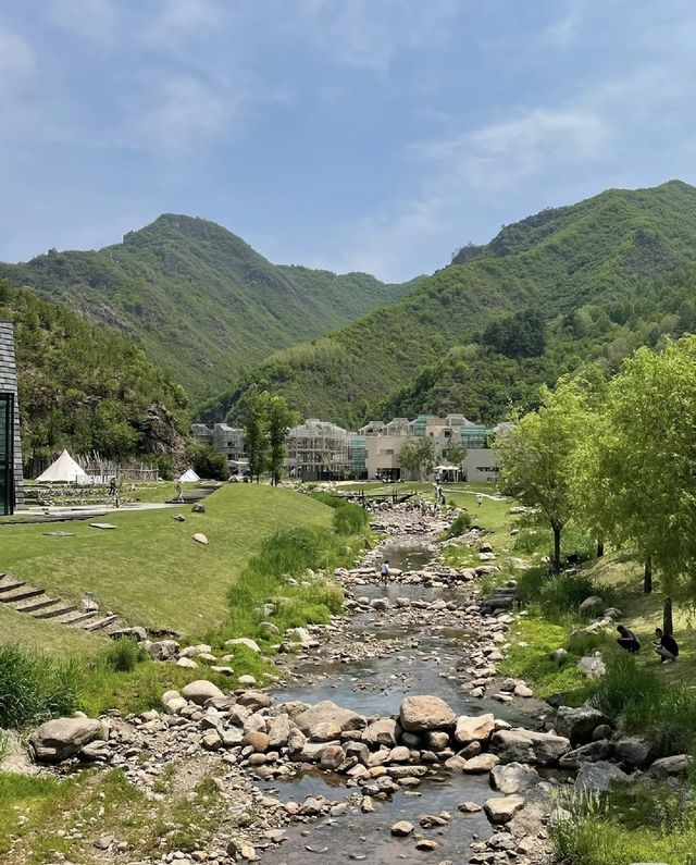 天氣開始轉涼,為大家推介一個好去處｜承德隆化｜七家溫泉。