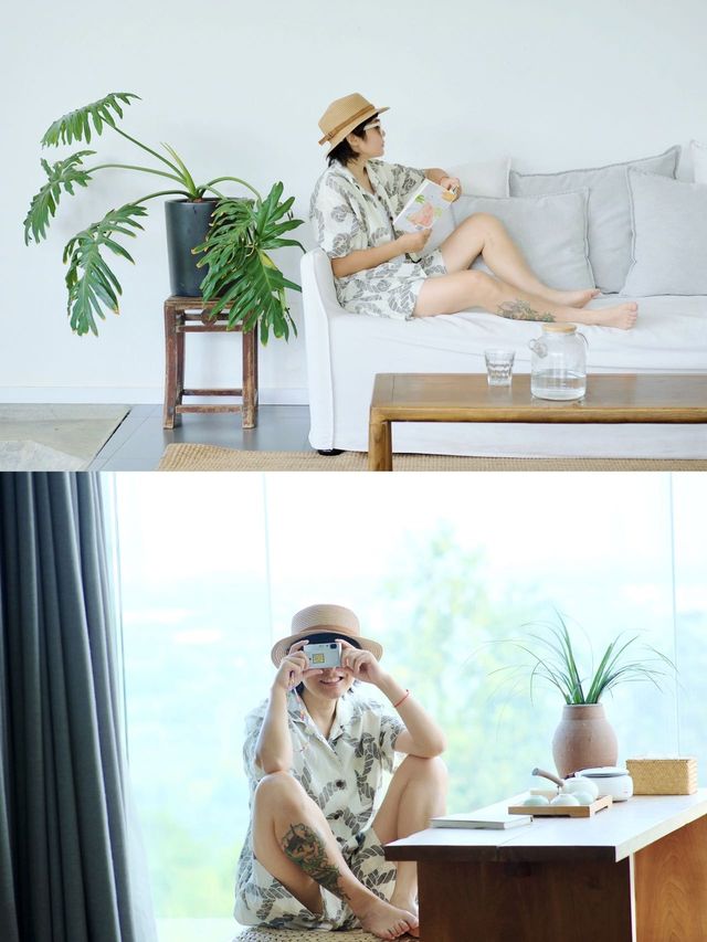 剛退房,還想住在這個世外桃源!!!!!!!