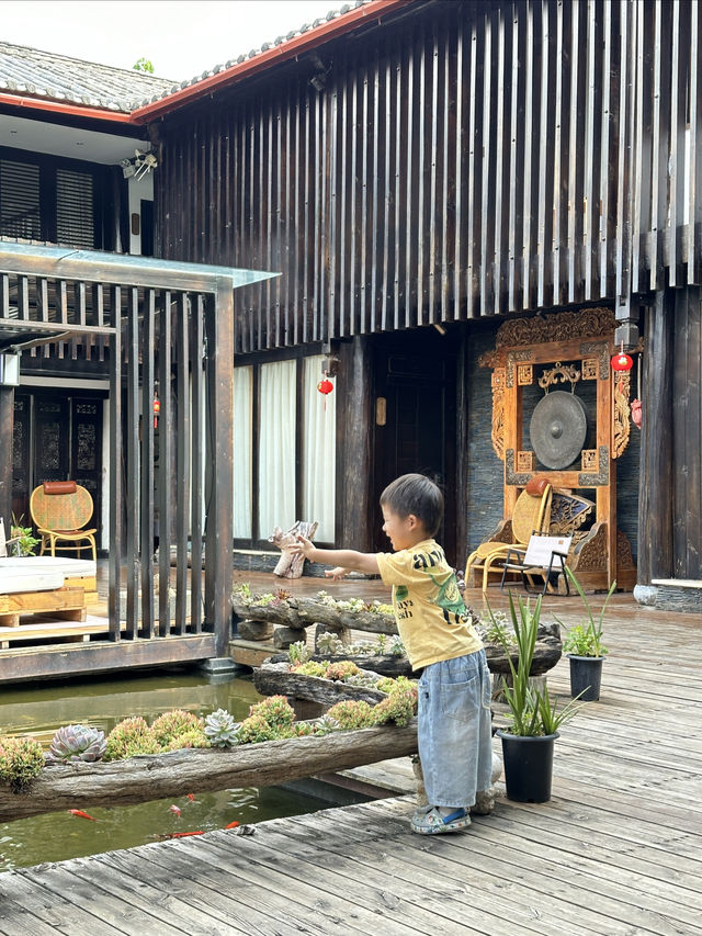 禪茶一心 | 一家有溫度的住處