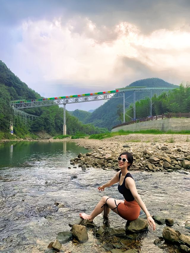 南京周邊 | 不愧是皖南川藏線，每一幕瞬間都美如畫。