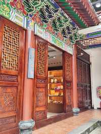 深圳•東山寺。