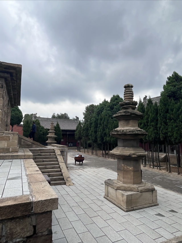 法興寺。