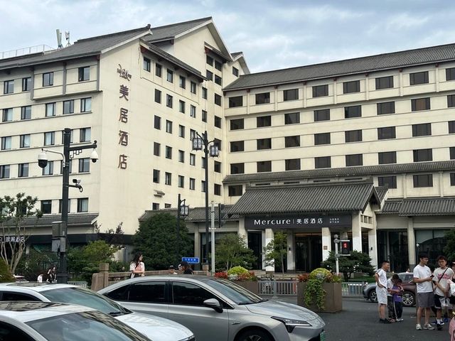 蘇州觀前平江美居酒店法式浪漫與現代便利的完美邂逅攻略
