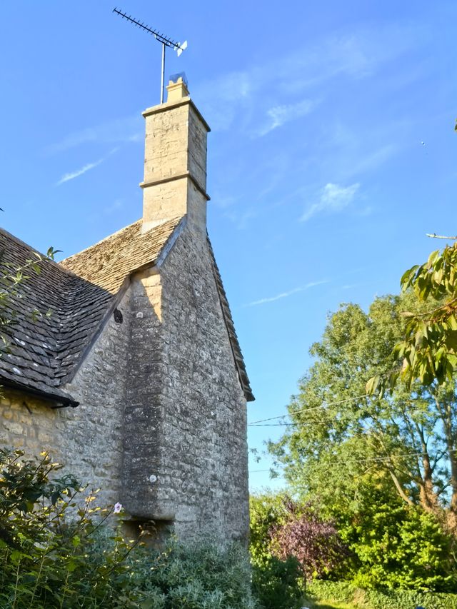 英格蘭最美鄉村之一·科茨沃爾德（Cotswolds）。