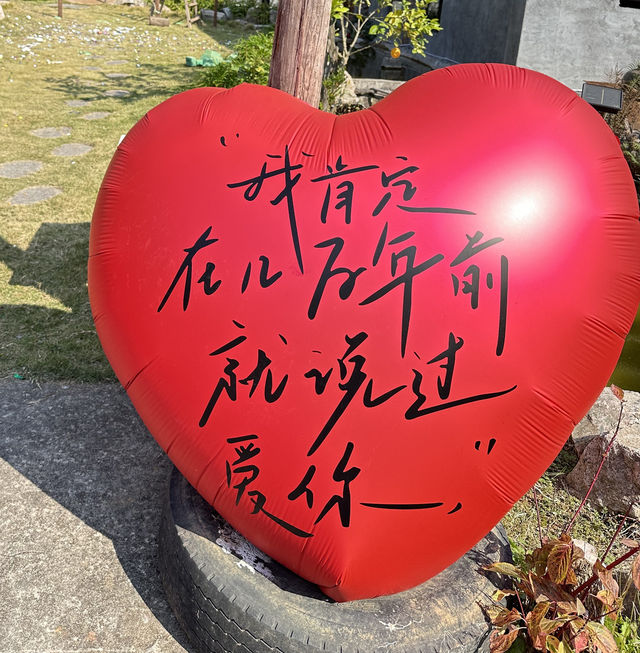 連城冠豸山寶藏民宿。