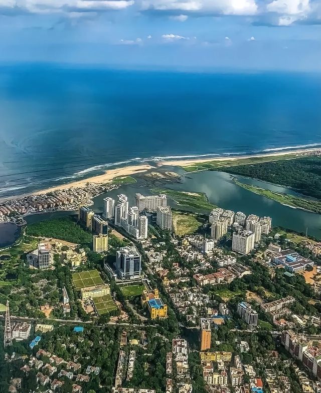 金奈之魅：印度東南海岸的璀璨明珠。